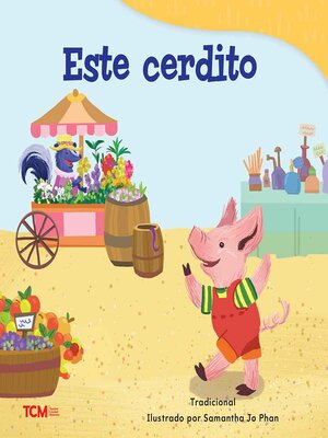 cover image of Este cerdito